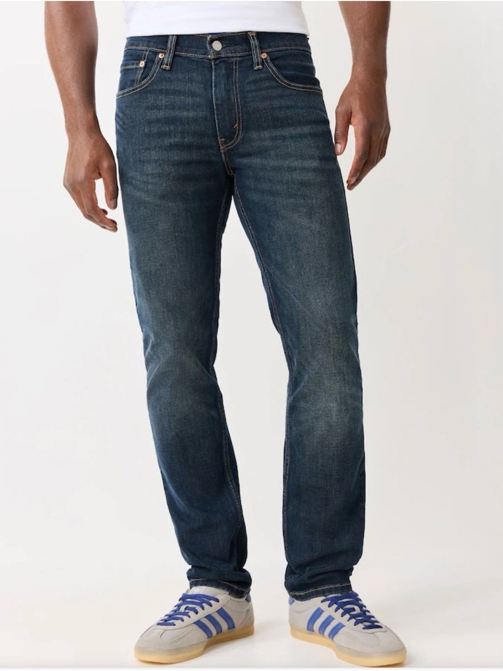Levi’s 511 Jeans Size 29 x 32, Medium-Dark Wash